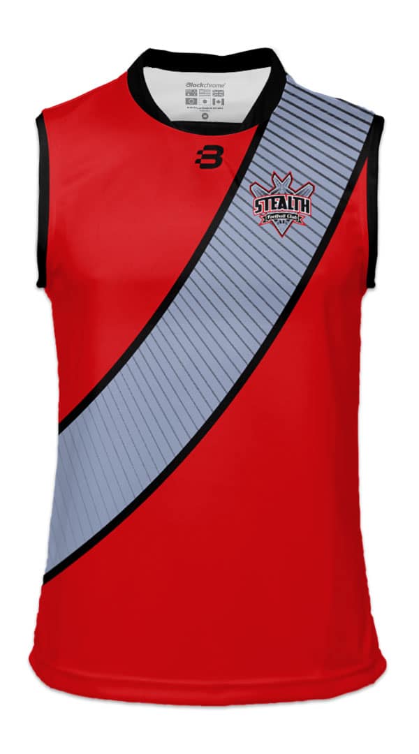 make your own afl jersey