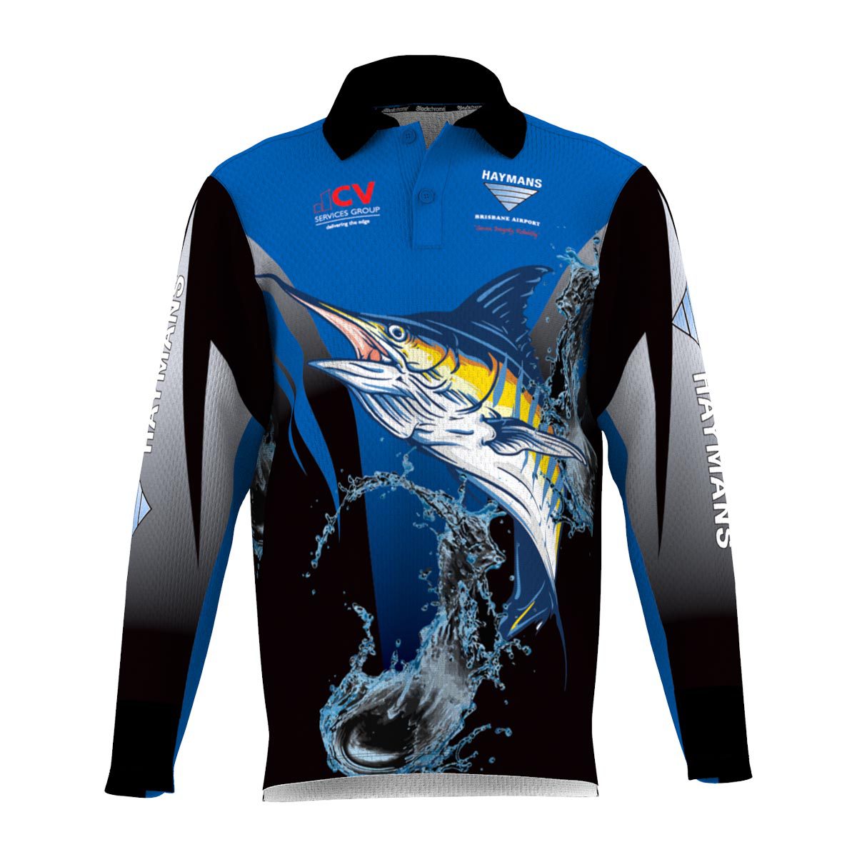 create your own fishing jersey